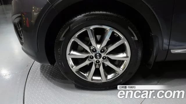 2017 Kia All New Sorento Diesel 2.2 2WD Sold VIN KNAPK81BBHA291903 – dashboard 2017 Kia All New Sorento Diesel 2.2 2WD Sold VIN KNAPK81BBHA291903 – dashboard