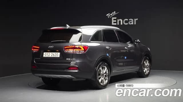 2017 Kia All New Sorento Diesel 2.2 2WD Sold VIN KNAPK81BBHA291903 – interior seats 2017 Kia All New Sorento Diesel 2.2 2WD Sold VIN KNAPK81BBHA291903 – interior seats