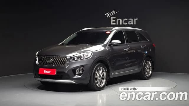 2017 Kia All New Sorento Diesel 2.2 2WD Sold VIN KNAPK81BBHA291903 – trunk area 2017 Kia All New Sorento Diesel 2.2 2WD Sold VIN KNAPK81BBHA291903 – trunk area