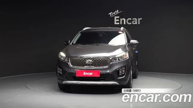2017 Kia All New Sorento Diesel 2.2 2WD Sold VIN KNAPK81BBHA291903 – photo 12 2017 Kia All New Sorento Diesel 2.2 2WD Sold VIN KNAPK81BBHA291903 – photo 12