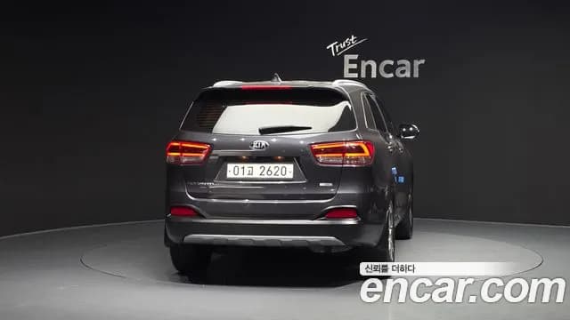 2017 Kia All New Sorento Diesel 2.2 2WD Sold VIN KNAPK81BBHA291903 – photo 13 2017 Kia All New Sorento Diesel 2.2 2WD Sold VIN KNAPK81BBHA291903 – photo 13