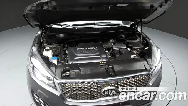 2017 Kia All New Sorento Diesel 2.2 2WD Sold VIN KNAPK81BBHA291903 – photo 15 2017 Kia All New Sorento Diesel 2.2 2WD Sold VIN KNAPK81BBHA291903 – photo 15