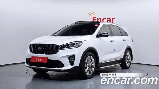 2019 Kia The New Sorento Diesel 2.2 2WD Sold VIN KNAPK81BBKA494217 – dashboard 2019 Kia The New Sorento Diesel 2.2 2WD Sold VIN KNAPK81BBKA494217 – dashboard
