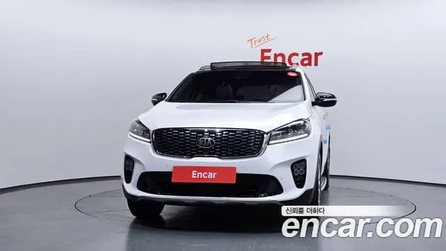 2019 Kia The New Sorento Diesel 2.2 2WD Sold VIN KNAPK81BBKA494217 – interior seats 2019 Kia The New Sorento Diesel 2.2 2WD Sold VIN KNAPK81BBKA494217 – interior seats