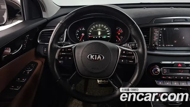 2019 Kia The New Sorento Diesel 2.2 2WD Sold VIN KNAPK81BBKA494217 – trunk area 2019 Kia The New Sorento Diesel 2.2 2WD Sold VIN KNAPK81BBKA494217 – trunk area