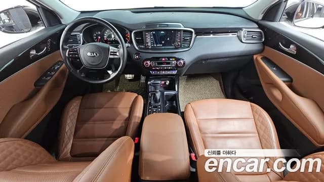 2019 Kia The New Sorento Diesel 2.2 2WD Sold VIN KNAPK81BBKA494217 – odometer reading 2019 Kia The New Sorento Diesel 2.2 2WD Sold VIN KNAPK81BBKA494217 – odometer reading