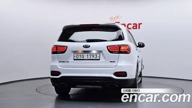2019 Kia The New Sorento Diesel 2.2 2WD Sold VIN KNAPK81BBKA494217 – photo 13 2019 Kia The New Sorento Diesel 2.2 2WD Sold VIN KNAPK81BBKA494217 – photo 13