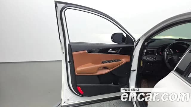 2019 Kia The New Sorento Diesel 2.2 2WD Sold VIN KNAPK81BBKA548805 – front exterior 2019 Kia The New Sorento Diesel 2.2 2WD Sold VIN KNAPK81BBKA548805 – front exterior
