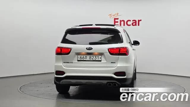 2019 Kia The New Sorento Diesel 2.2 2WD Sold VIN KNAPK81BBKA548805 – photo 36 2019 Kia The New Sorento Diesel 2.2 2WD Sold VIN KNAPK81BBKA548805 – photo 36