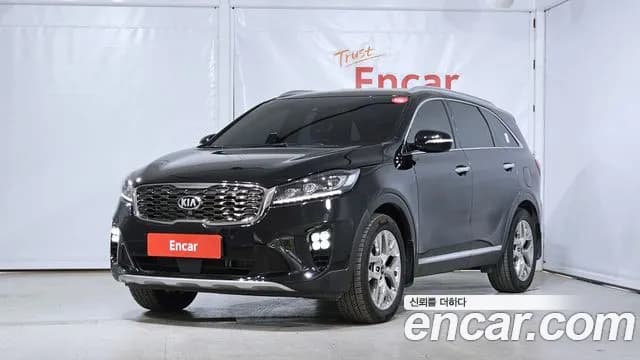 2020 Kia The New Sorento Diesel 2.2 2WD Sold VIN KNAPK81BBLA554593 – dashboard 2020 Kia The New Sorento Diesel 2.2 2WD Sold VIN KNAPK81BBLA554593 – dashboard