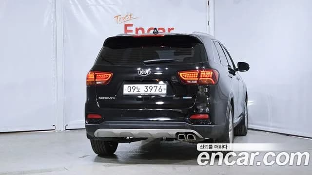 2020 Kia The New Sorento Diesel 2.2 2WD Sold VIN KNAPK81BBLA554593 – photo 17 2020 Kia The New Sorento Diesel 2.2 2WD Sold VIN KNAPK81BBLA554593 – photo 17