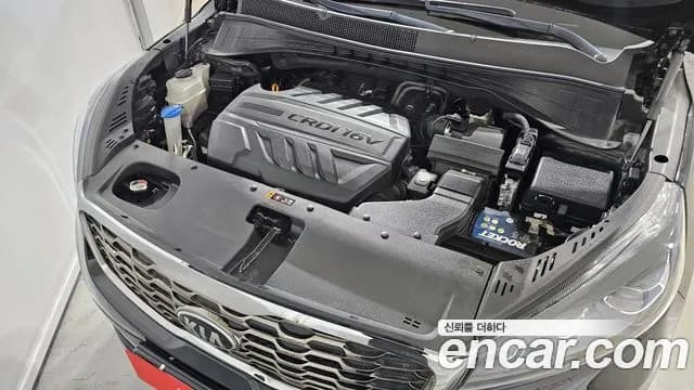 2020 Kia The New Sorento Diesel 2.2 2WD Sold VIN KNAPK81BBLA554593 – photo 18 2020 Kia The New Sorento Diesel 2.2 2WD Sold VIN KNAPK81BBLA554593 – photo 18