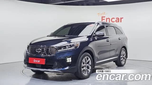 2020 Kia The New Sorento Diesel 2.2 2WD Sold VIN KNAPK81BBLA559094 – dashboard 2020 Kia The New Sorento Diesel 2.2 2WD Sold VIN KNAPK81BBLA559094 – dashboard