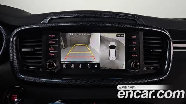 2020 Kia The New Sorento Diesel 2.2 2WD Sold VIN KNAPK81BBLA559094 – interior seats 2020 Kia The New Sorento Diesel 2.2 2WD Sold VIN KNAPK81BBLA559094 – interior seats