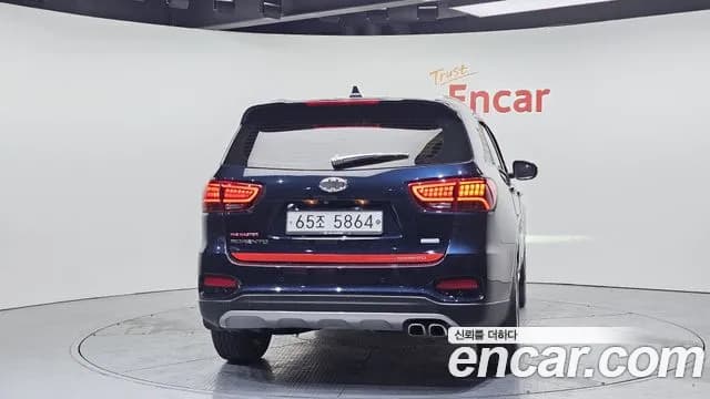 2020 Kia The New Sorento Diesel 2.2 2WD Sold VIN KNAPK81BBLA559094 – photo 17 2020 Kia The New Sorento Diesel 2.2 2WD Sold VIN KNAPK81BBLA559094 – photo 17