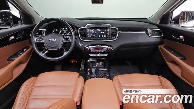 2020 Kia The New Sorento Diesel 2.2 2WD Sold VIN KNAPK81BBLA654656 – front exterior 2020 Kia The New Sorento Diesel 2.2 2WD Sold VIN KNAPK81BBLA654656 – front exterior