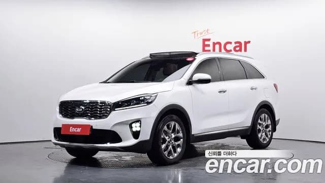 2020 Kia The New Sorento Diesel 2.2 2WD Sold VIN KNAPK81BBLA654656 – rear exterior 2020 Kia The New Sorento Diesel 2.2 2WD Sold VIN KNAPK81BBLA654656 – rear exterior