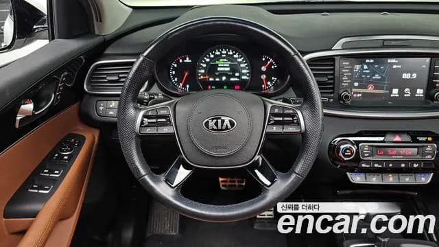 2020 Kia The New Sorento Diesel 2.2 2WD Sold VIN KNAPK81BBLA654656 – side profile 2020 Kia The New Sorento Diesel 2.2 2WD Sold VIN KNAPK81BBLA654656 – side profile