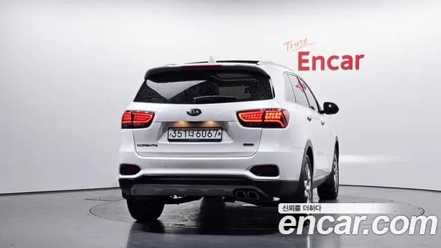 2020 Kia The New Sorento Diesel 2.2 2WD Sold VIN KNAPK81BBLA654656 – photo 13 2020 Kia The New Sorento Diesel 2.2 2WD Sold VIN KNAPK81BBLA654656 – photo 13
