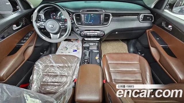 2017 Kia All New Sorento Diesel 2.2 4WD Sold VIN KNAPK81BDHA310942 – front exterior 2017 Kia All New Sorento Diesel 2.2 4WD Sold VIN KNAPK81BDHA310942 – front exterior