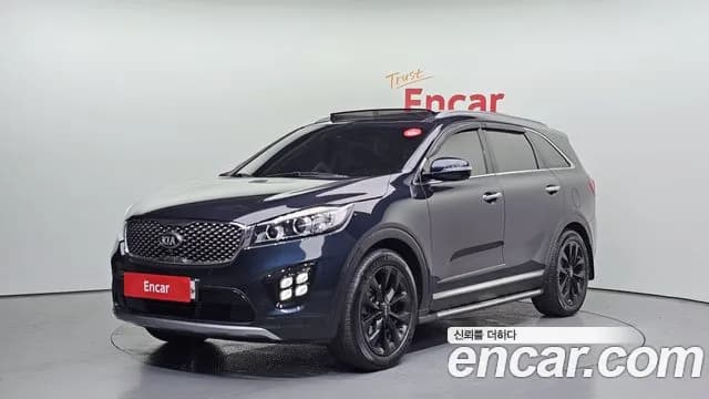 2017 Kia All New Sorento Diesel 2.2 4WD Sold VIN KNAPK81BDHA310942 – side profile 2017 Kia All New Sorento Diesel 2.2 4WD Sold VIN KNAPK81BDHA310942 – side profile