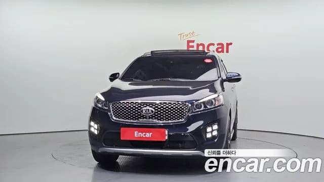 2017 Kia All New Sorento Diesel 2.2 4WD Sold VIN KNAPK81BDHA310942 – trunk area 2017 Kia All New Sorento Diesel 2.2 4WD Sold VIN KNAPK81BDHA310942 – trunk area