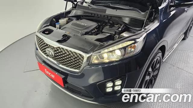 2017 Kia All New Sorento Diesel 2.2 4WD Sold VIN KNAPK81BDHA310942 – photo 17 2017 Kia All New Sorento Diesel 2.2 4WD Sold VIN KNAPK81BDHA310942 – photo 17