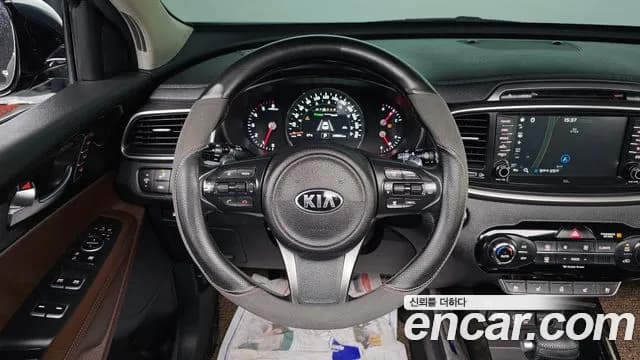 2017 Kia All New Sorento Diesel 2.2 4WD Sold VIN KNAPK81BDHA310942 – photo 20 2017 Kia All New Sorento Diesel 2.2 4WD Sold VIN KNAPK81BDHA310942 – photo 20