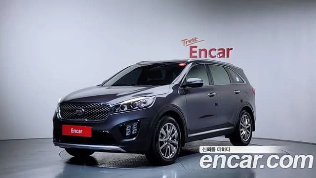 2017 Kia All New Sorento Diesel 2.2 4WD Sold VIN KNAPK81BDHA339574 – side profile 2017 Kia All New Sorento Diesel 2.2 4WD Sold VIN KNAPK81BDHA339574 – side profile