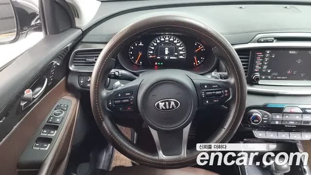2017 Kia All New Sorento Diesel 2.2 4WD Sold VIN KNAPK81BDHA339574 – photo 12 2017 Kia All New Sorento Diesel 2.2 4WD Sold VIN KNAPK81BDHA339574 – photo 12