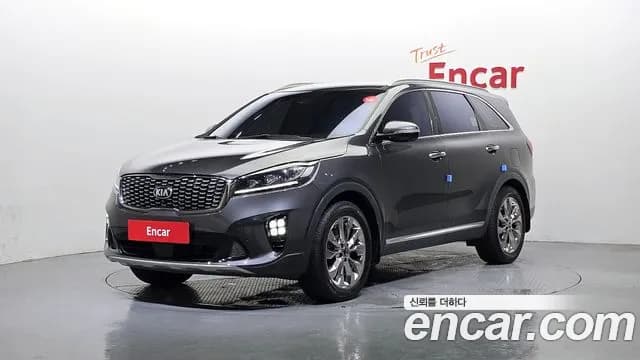 2019 Kia The New Sorento Diesel 2.2 4WD Sold VIN KNAPK81BDKA496564 – side profile 2019 Kia The New Sorento Diesel 2.2 4WD Sold VIN KNAPK81BDKA496564 – side profile