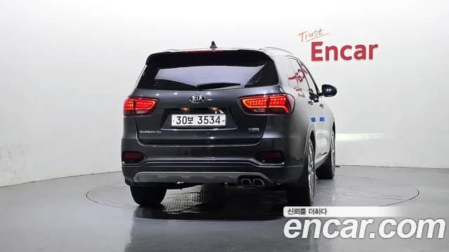 2019 Kia The New Sorento Diesel 2.2 4WD Sold VIN KNAPK81BDKA496564 – undercarriage 2019 Kia The New Sorento Diesel 2.2 4WD Sold VIN KNAPK81BDKA496564 – undercarriage