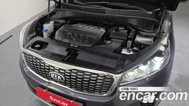 2019 Kia The New Sorento Diesel 2.2 4WD Sold VIN KNAPK81BDKA496564 – photo 13 2019 Kia The New Sorento Diesel 2.2 4WD Sold VIN KNAPK81BDKA496564 – photo 13