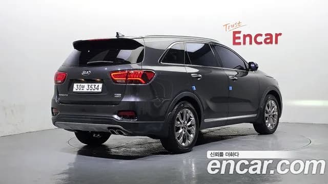 2019 Kia The New Sorento Diesel 2.2 4WD Sold VIN KNAPK81BDKA496564 – photo 14 2019 Kia The New Sorento Diesel 2.2 4WD Sold VIN KNAPK81BDKA496564 – photo 14