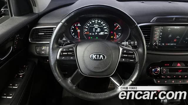 2019 Kia The New Sorento Diesel 2.2 4WD Sold VIN KNAPK81BDKA519633 – front exterior 2019 Kia The New Sorento Diesel 2.2 4WD Sold VIN KNAPK81BDKA519633 – front exterior
