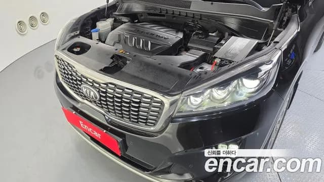 2019 Kia The New Sorento Diesel 2.2 4WD Sold VIN KNAPK81BDKA519633 – dashboard 2019 Kia The New Sorento Diesel 2.2 4WD Sold VIN KNAPK81BDKA519633 – dashboard