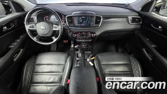 2019 Kia The New Sorento Diesel 2.2 4WD Sold VIN KNAPK81BDKA519633 – exterior detail 2019 Kia The New Sorento Diesel 2.2 4WD Sold VIN KNAPK81BDKA519633 – exterior detail