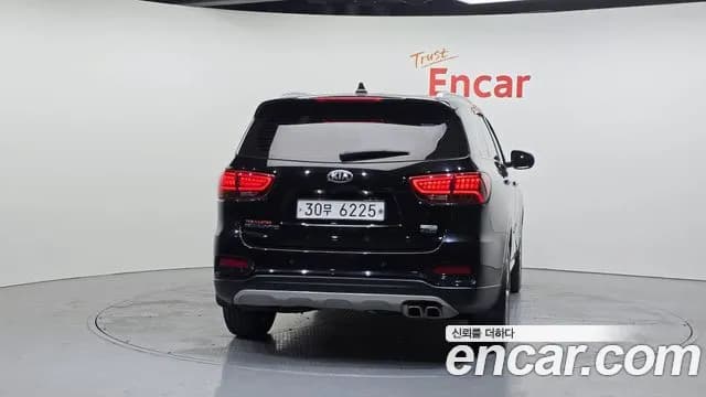 2019 Kia The New Sorento Diesel 2.2 4WD Sold VIN KNAPK81BDKA519633 – undercarriage 2019 Kia The New Sorento Diesel 2.2 4WD Sold VIN KNAPK81BDKA519633 – undercarriage