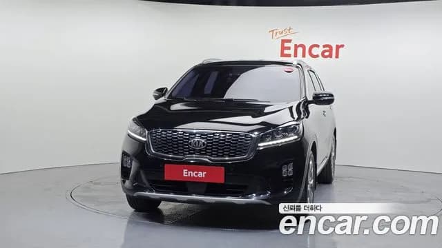 2019 Kia The New Sorento Diesel 2.2 4WD Sold VIN KNAPK81BDKA519633 – photo 13 2019 Kia The New Sorento Diesel 2.2 4WD Sold VIN KNAPK81BDKA519633 – photo 13
