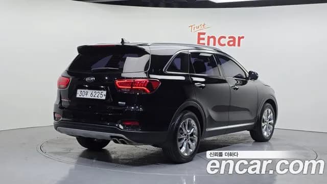 2019 Kia The New Sorento Diesel 2.2 4WD Sold VIN KNAPK81BDKA519633 – photo 17 2019 Kia The New Sorento Diesel 2.2 4WD Sold VIN KNAPK81BDKA519633 – photo 17