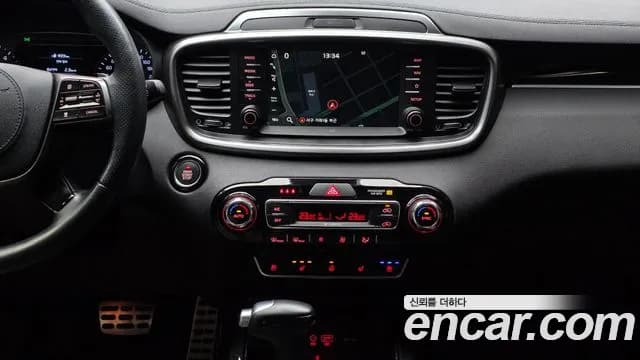 2019 Kia The New Sorento Diesel 2.2 4WD Sold VIN KNAPK81BDKA542247 – rear exterior 2019 Kia The New Sorento Diesel 2.2 4WD Sold VIN KNAPK81BDKA542247 – rear exterior