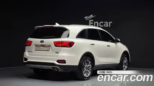 2019 Kia The New Sorento Diesel 2.2 4WD Sold VIN KNAPK81BDKA542247 – side profile 2019 Kia The New Sorento Diesel 2.2 4WD Sold VIN KNAPK81BDKA542247 – side profile