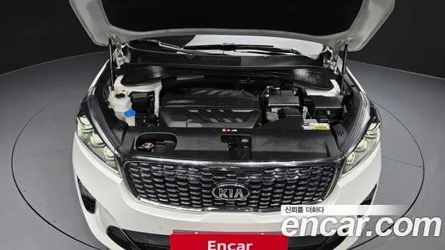 2019 Kia The New Sorento Diesel 2.2 4WD Sold VIN KNAPK81BDKA542247 – odometer reading 2019 Kia The New Sorento Diesel 2.2 4WD Sold VIN KNAPK81BDKA542247 – odometer reading