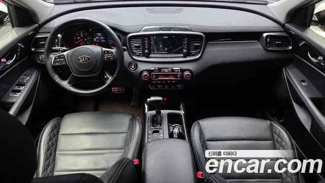 2019 Kia The New Sorento Diesel 2.2 4WD Sold VIN KNAPK81BDKA542247 – photo 17 2019 Kia The New Sorento Diesel 2.2 4WD Sold VIN KNAPK81BDKA542247 – photo 17