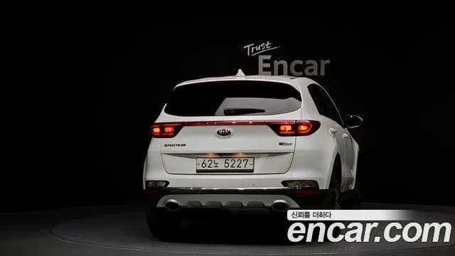 2019 Kia Sportage The Bold Diesel 1.6 2WD Sold VIN KNAPL812GKK654072 – side profile 2019 Kia Sportage The Bold Diesel 1.6 2WD Sold VIN KNAPL812GKK654072 – side profile