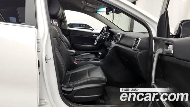 2019 Kia Sportage The Bold Diesel 1.6 2WD Sold VIN KNAPL812GKK654072 – exterior detail 2019 Kia Sportage The Bold Diesel 1.6 2WD Sold VIN KNAPL812GKK654072 – exterior detail