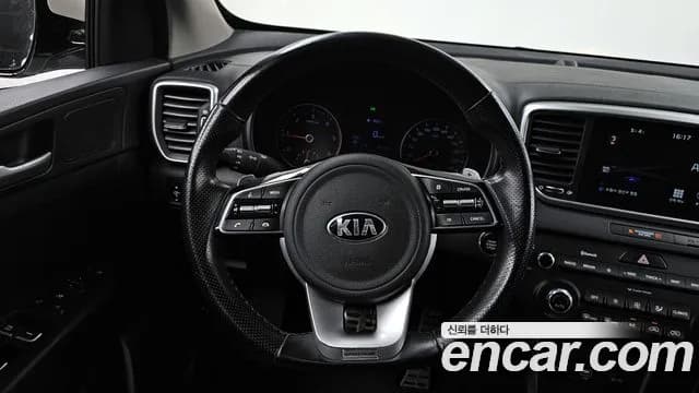 2019 Kia Sportage The Bold Diesel 1.6 2WD Sold VIN KNAPL812GKK654072 – trunk area 2019 Kia Sportage The Bold Diesel 1.6 2WD Sold VIN KNAPL812GKK654072 – trunk area