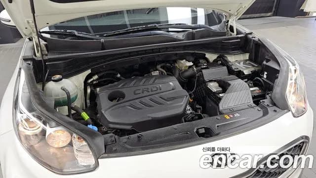 2019 Kia Sportage The Bold Diesel 1.6 2WD Sold VIN KNAPL812GKK654072 – photo 17 2019 Kia Sportage The Bold Diesel 1.6 2WD Sold VIN KNAPL812GKK654072 – photo 17