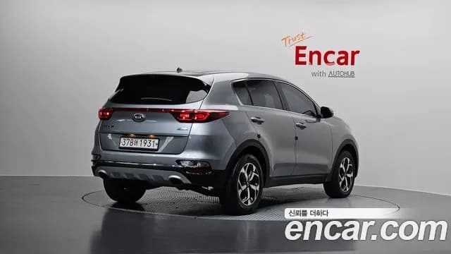 2020 Kia Sportage The Bold Diesel 1.6 2WD Sold VIN KNAPL812GLK810351 – dashboard 2020 Kia Sportage The Bold Diesel 1.6 2WD Sold VIN KNAPL812GLK810351 – dashboard