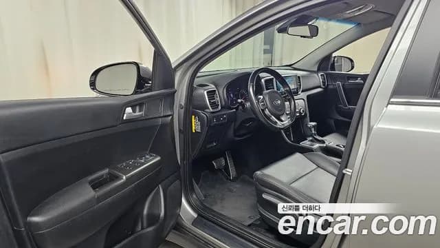 2020 Kia Sportage The Bold Diesel 1.6 2WD Sold VIN KNAPL812GLK810351 – photo 17 2020 Kia Sportage The Bold Diesel 1.6 2WD Sold VIN KNAPL812GLK810351 – photo 17